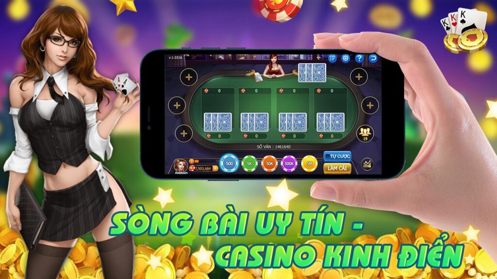 Diễn biến của một ván bài Ba Cây Hitclub mới nhất 2024