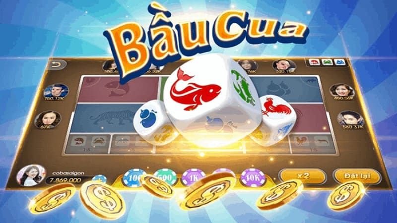 Giới thiệu đôi nét về bầu cua Hitclub