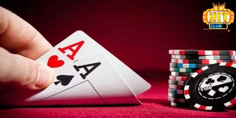 Luôn cần chú ý đến các lệnh có thể gặp phải khi tham gia game bài Blackjack