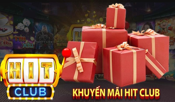 Hitclub cung cấp khuyến mãi và ưu đãi rõ ràng cho người chơi