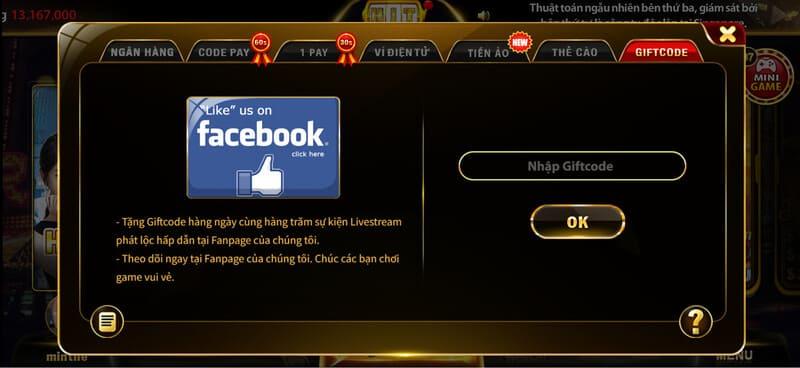 Code Hitclub có thời hạn nhất định