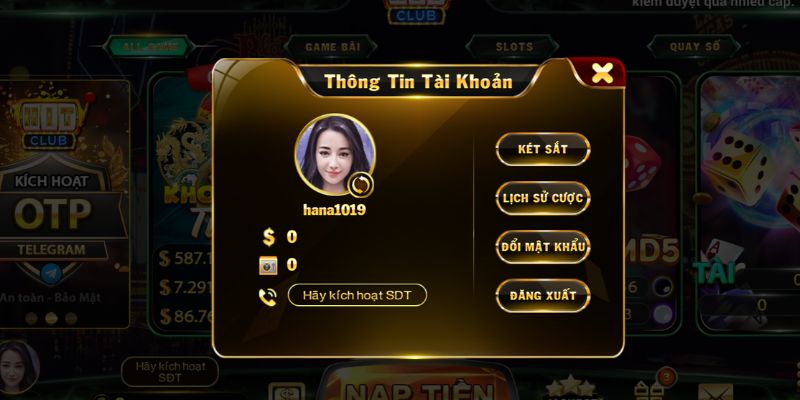 Cung cấp thông tin chính xác về tên đăng nhập và mật khẩu