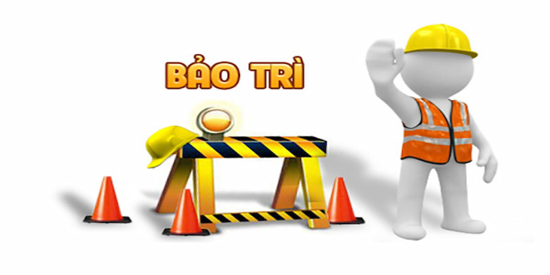 Hitclub bảo trì kiểm tra và cải tiến nền tảng