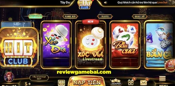 Cập nhật thêm nhiều tựa game hấp dẫn