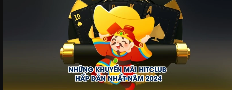 HitClub thường xuyên tung ra các chương trình khuyến mãi, tặng thưởng cho người chơi
