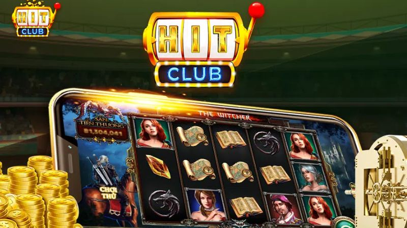Kho game cá cược tại HitClub com phong phú, chất lượng