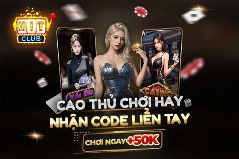 HitClub Top là một cổng game đổi thưởng trực tuyến với đa dạng các loại game