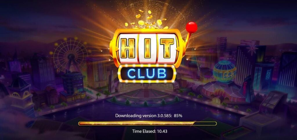 Hitclub Vin chính thức ra mắt vào tháng 11 năm 2022