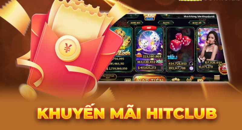 Hitclub - cổng game với kho game khủng, ưu đãi xịn