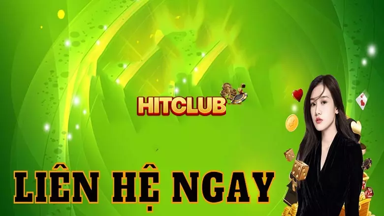 Người chơi liên hệ Hitclub trong nhiều trường hợp