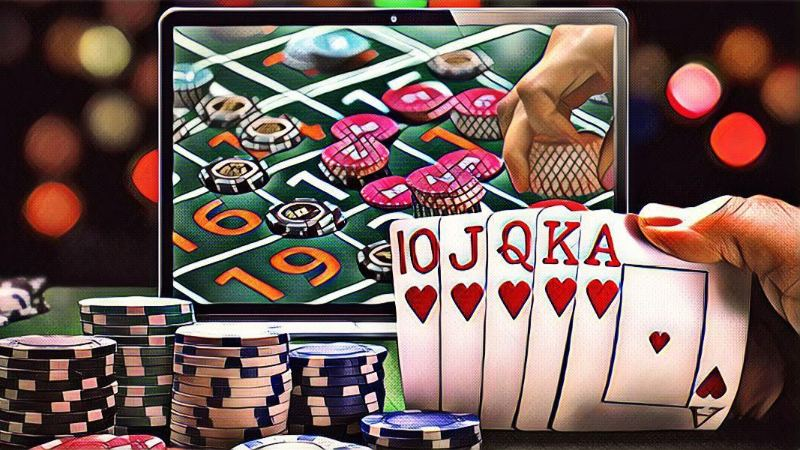 Đa dạng kho tàng game tại danh mục Live Casino