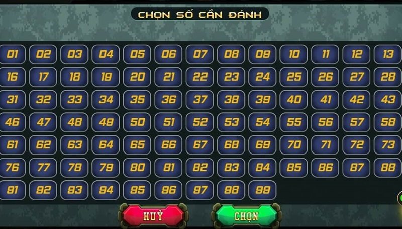 Trong lô đề 1 ăn 900 Hitclub, có hai loại cược chính là lô và đề