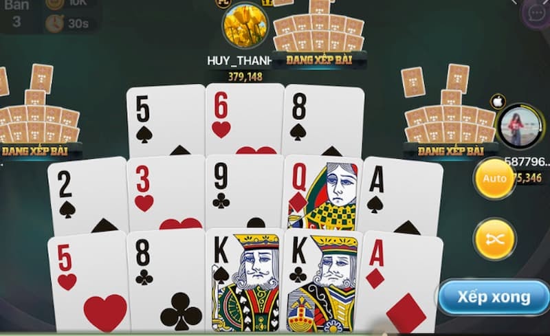 Để có thể chơi mậu binh Hitclub hiệu quả, điều đầu tiên là bạn cần nắm vững quy luật của trò chơi