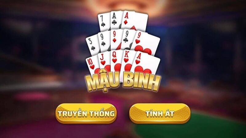 Mậu Binh Hitclub là một trong số bài trực tuyến phổ biến nhất ở Việt Nam hiện nay