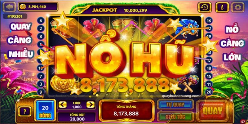 Luôn tìm hiểu quy tắc tham gia game nổ hũ để tăng khả năng thắng lớn