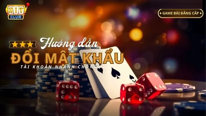 Quên mật khẩu Hitclub do nhiều nguyên nhân gây ra