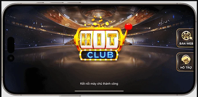 Ứng dụng HitClub được tối ưu hóa dành cho cả Android và IOS