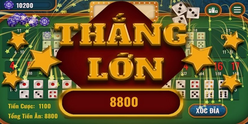 Thận trọng và bình tĩnh khi đặt cược tài xỉu Hitclub