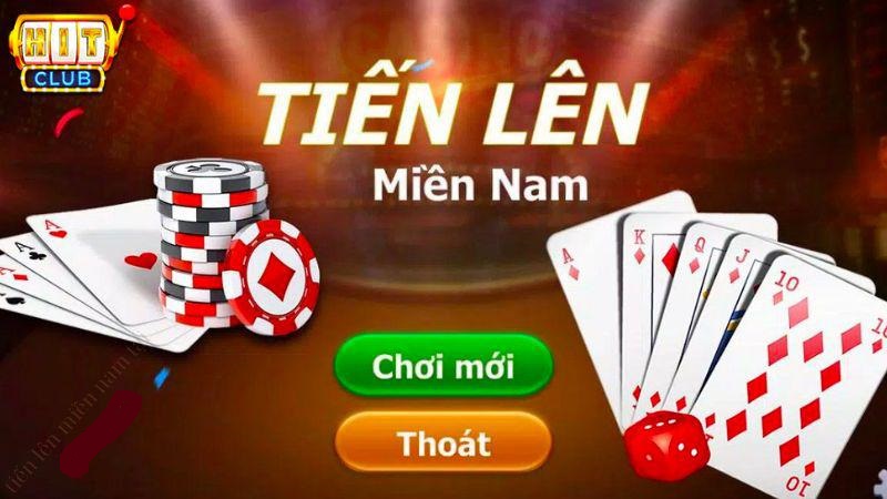 Hướng dẫn luật chơi Tiến lên miền Nam Hitclub