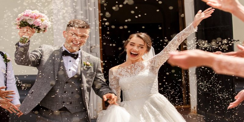 Các con số may mắn luôn kèm theo khi nằm mơ thấy đám cưới